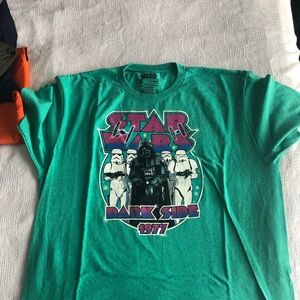 Star Wars Retro Tee